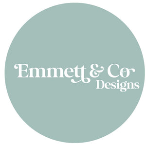 Emmett &amp; Co Designs