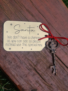 Santa Key