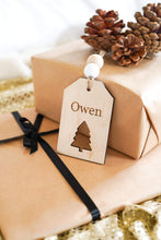 Load image into Gallery viewer, Christmas Gift Tag