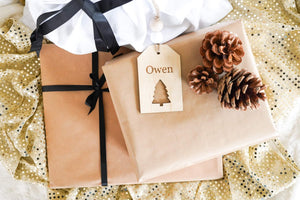 Christmas Gift Tag